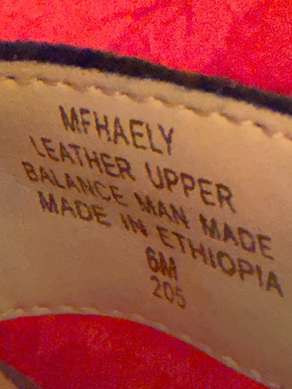 Marc Fisher Haely Blue Espadrille Wedge Sandals Sz 6 - Picture 14 of 14